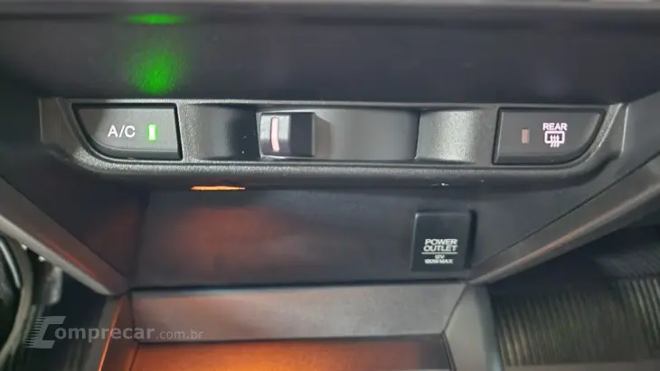 CITY Sedan LX 1.5 Flex 16V 4p Aut.