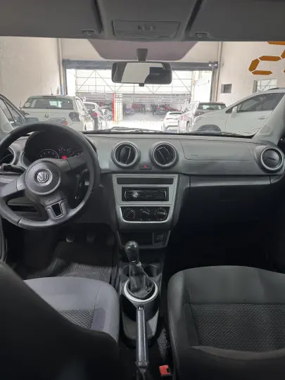 GOL 1.0 12V MPI Totalflex