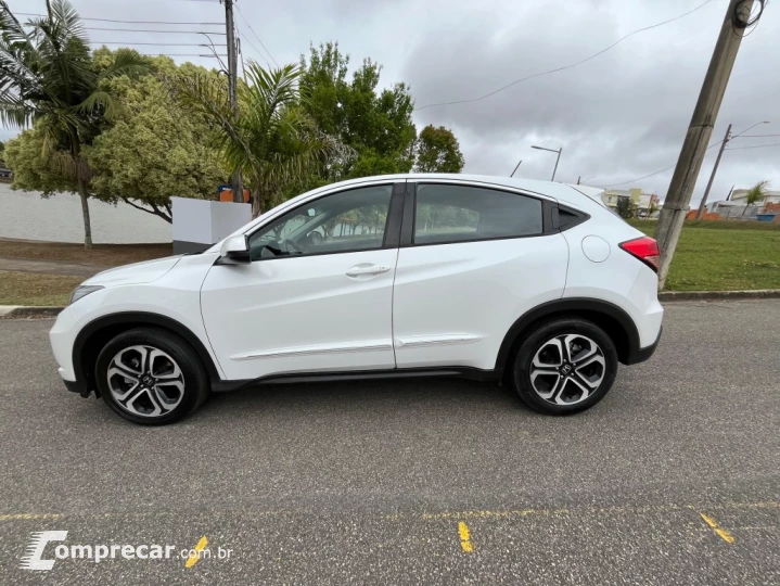 HR-V 1.8 16V FLEX LX 4P AUTOMÁTICO