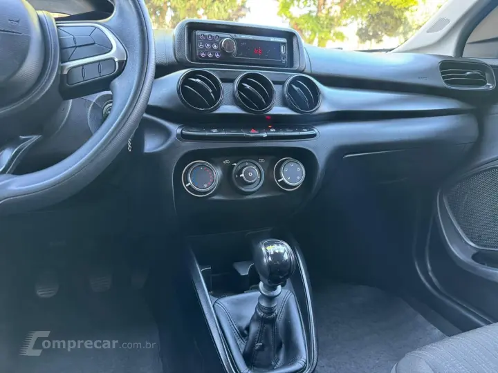 Argo 1.0 Firefly Flex Manual