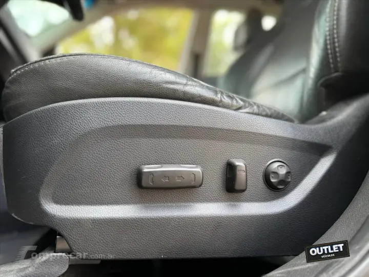 SANTA FÉ 3.3 MPFI 4X4 V6 270CV GASOLINA 4P AUTOMÁ