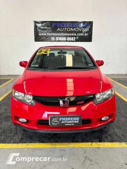 HONDA CIVIC 2.0 SI 16V