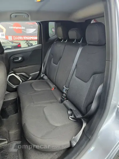 Renegade 1.8 4x2 Flex 16V Aut.