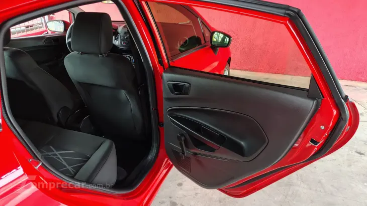 FIESTA 1.5 S Hatch 16V