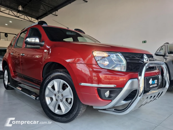 DUSTER 2.0 Dynamique 4X2 16V