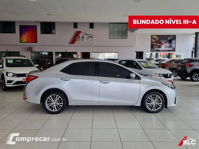 COROLLA - 2.0 XEI 16V 4P AUTOMÁTICO