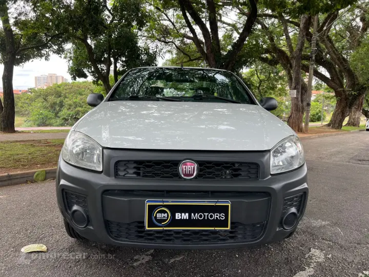 STRADA 1.4 MPI Hard Working CS 8V