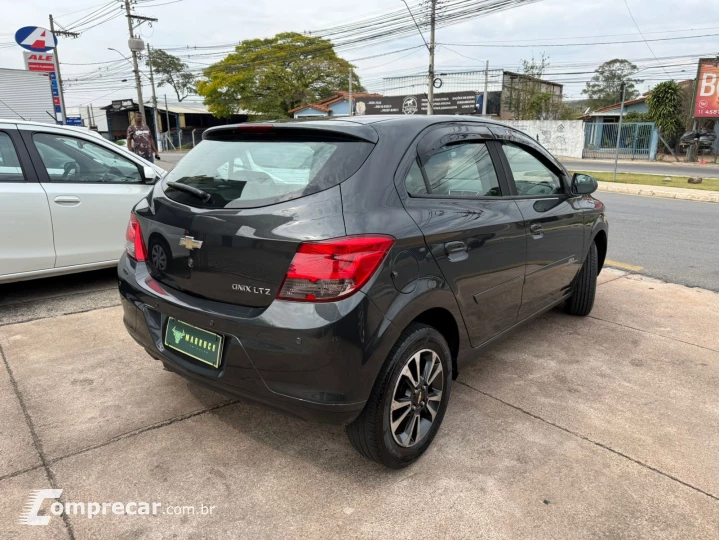 ONIX 1.4 MPFI LTZ 8V