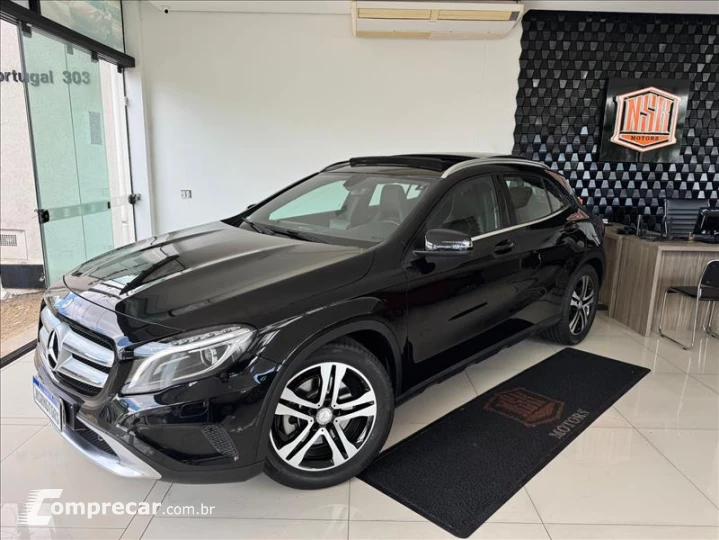 GLA 250 2.0 16V Turbo Vision