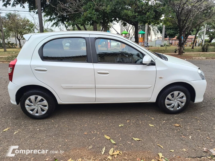 ETIOS 1.3 X 16V