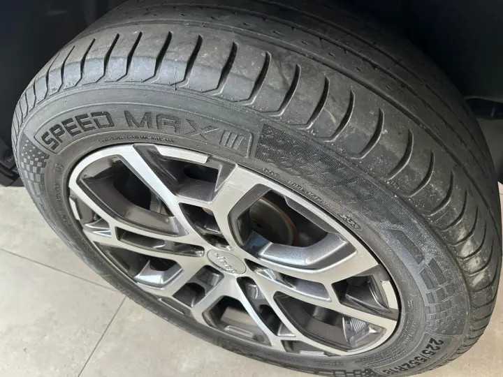 Renegade Long. T270 1.3 TB 4x2 Flex Aut.