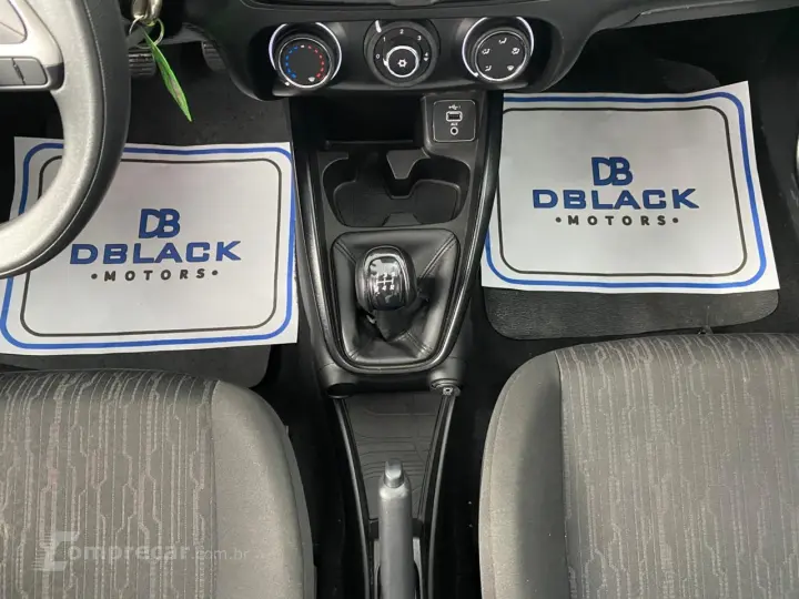 ARGO DRIVE 1.0 6V Flex