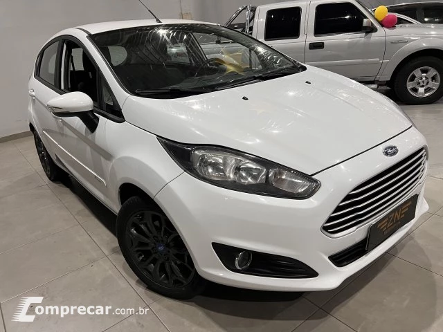 FIESTA HATCH - 1.6 SE HATCH 16V 4P MANUAL