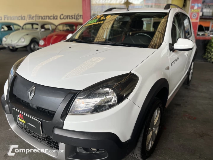 SANDERO 1.6 Stepway 8V