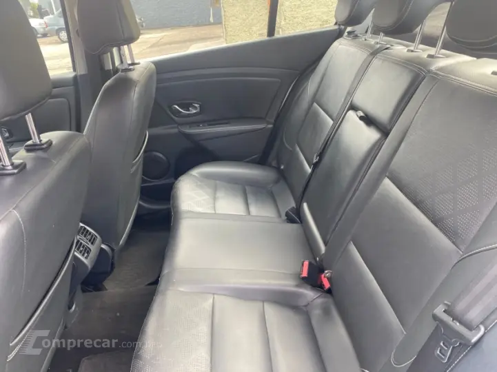 FLUENCE 2.0 Dynamique 16V