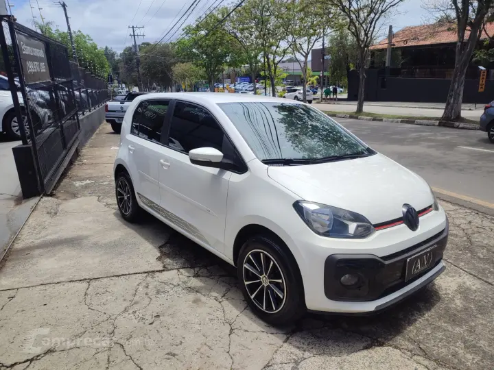 UP 1.0 170 TSI Connect