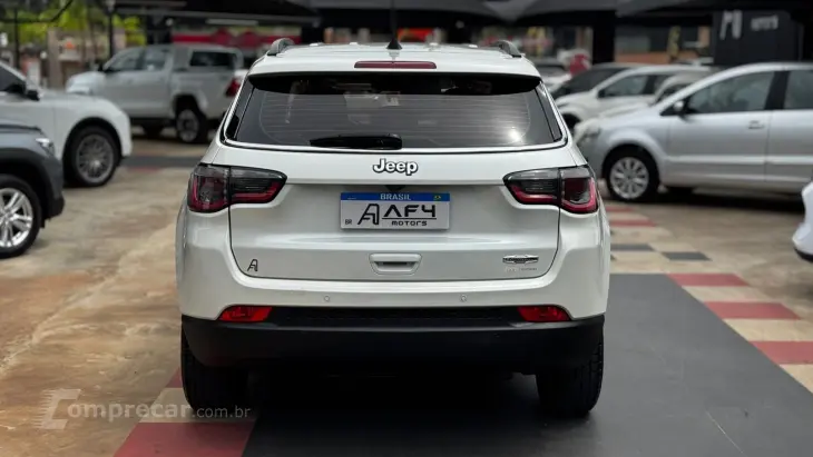 COMPASS LONGITUDE 2.0 4x2 Flex 16V Aut.