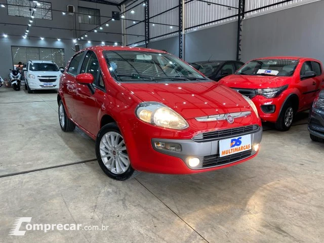 PUNTO - 1.6 ESSENCE 16V 4P MANUAL