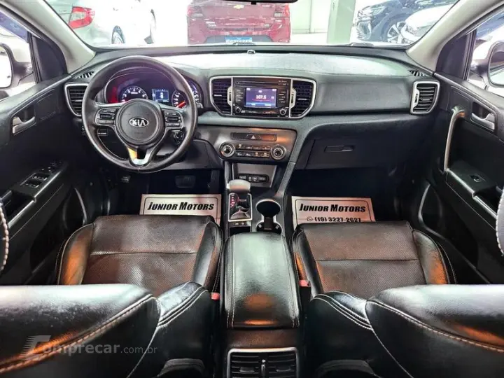 KIA SPORTAGE LX2 FFG3