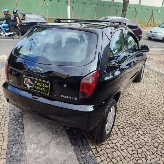 Celta Life/ LS 1.0 MPFI 8V FlexPower 3p