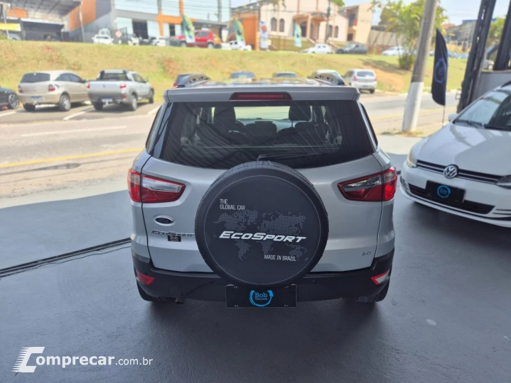 EcoSport SE 2.0 16V Flex 5p Aut.