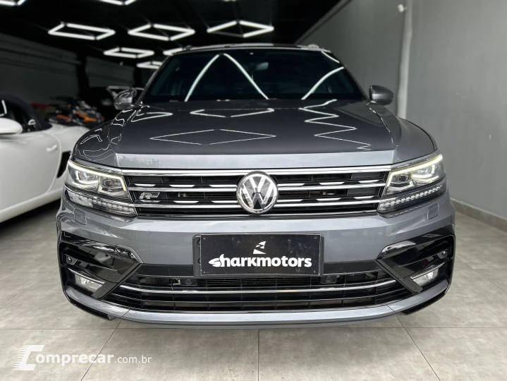 TIGUAN 2.0 350 TSI Allspace R-line 4motion