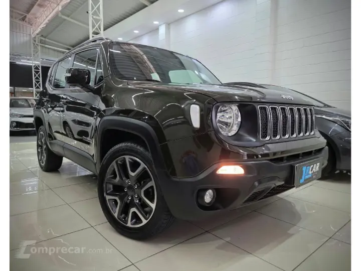 RENEGADE 2.0 16V TURBO DIESEL LONGITUDE 4P 4X4 AUTOMATICO