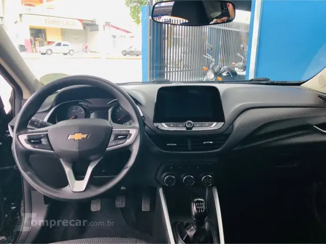 ONIX - 1.0 LT MANUAL