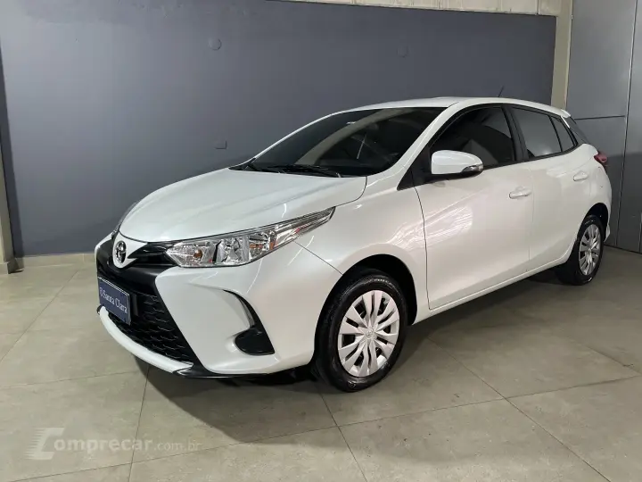 YARIS 1.5 16V FLEX XL MULTIDRIVE