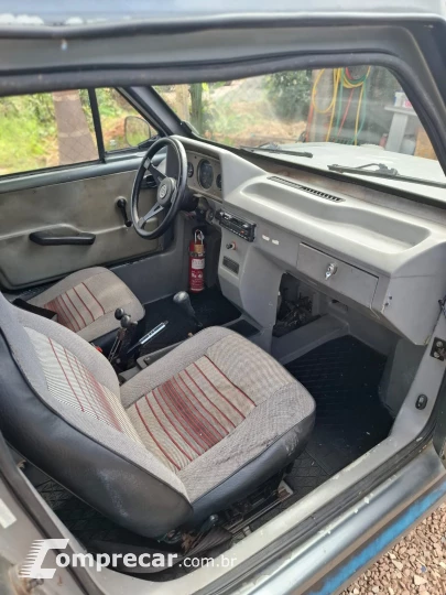 X12 1.6 LE Tocantis 8V