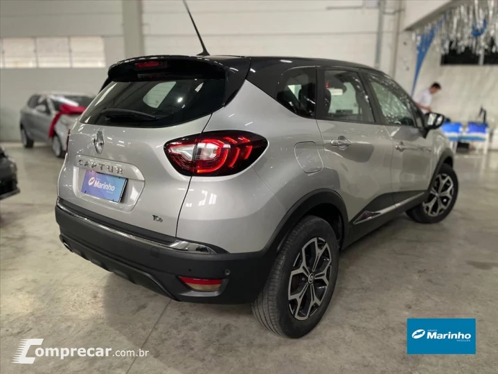 CAPTUR 1.3 TCE FLEX ICONIC X-TRONIC