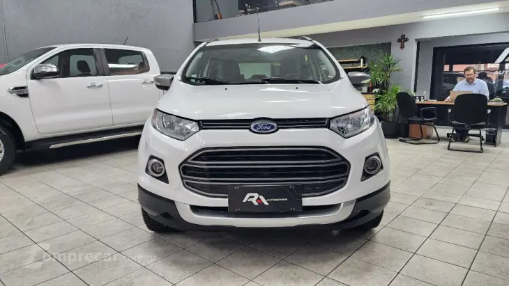 EcoSport FREESTYLE 1.6 16V Flex 5p