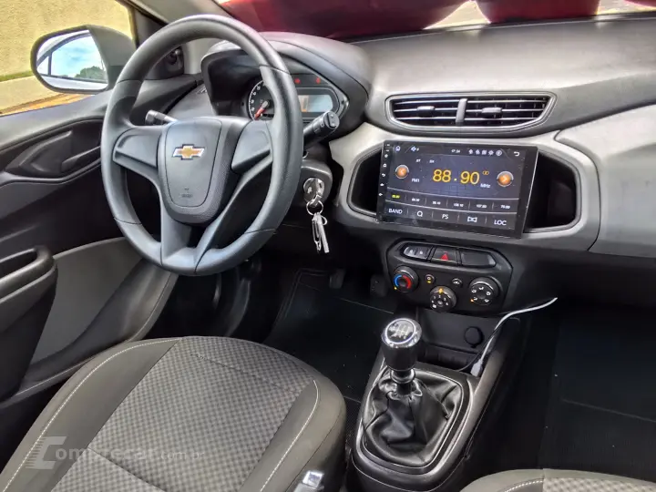 ONIX 1.0 MPFI JOY 8V FLEX 4P MANUAL