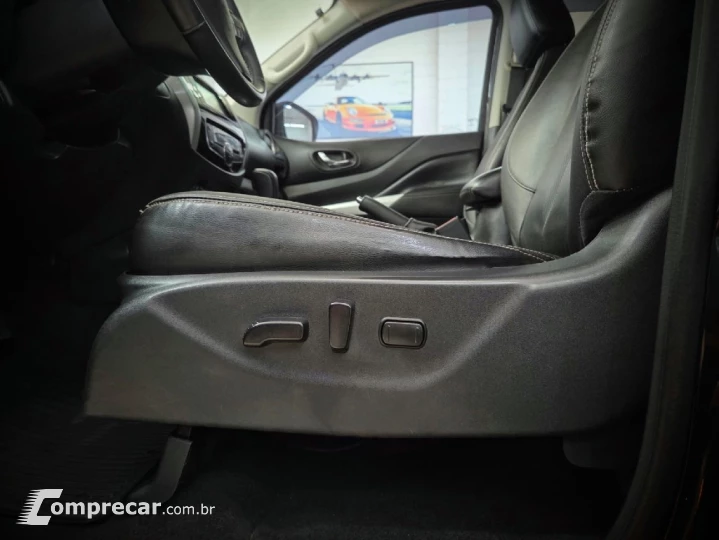 FRONTIER 2.3 16V TURBO DIESEL LE CD 4X4 AUTOMATICO