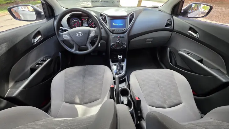 HB20S 1.6 Comfort Plus Automatico