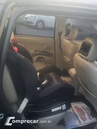 OUTLANDER 3.0 GT 4X4 V6 24V Nova