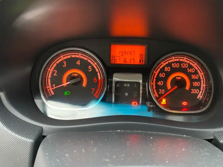 SANDERO 1.6 Privilège 8V