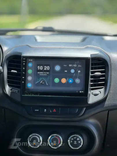 TORO 1.8 16V EVO Endurance