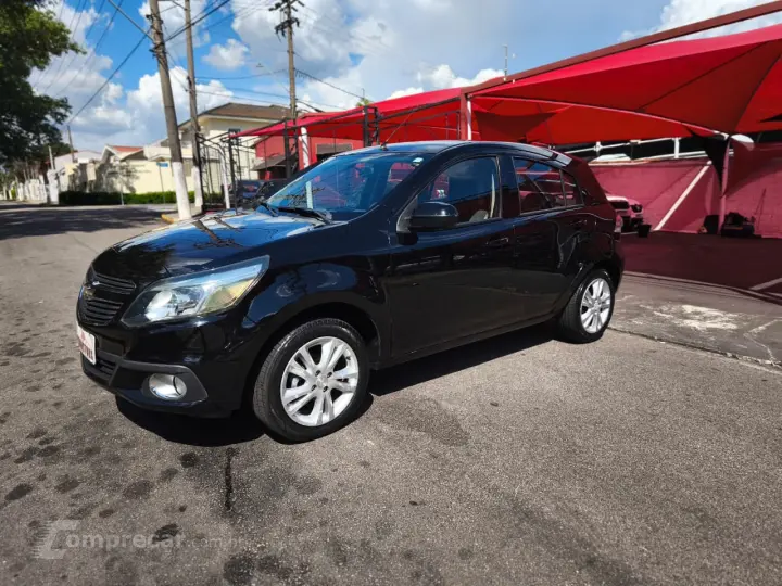 Agile 1.4 4P LTZ FLEX