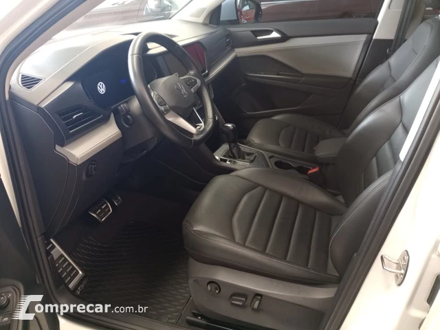 TAOS 1.4 250 TSI Comfortline