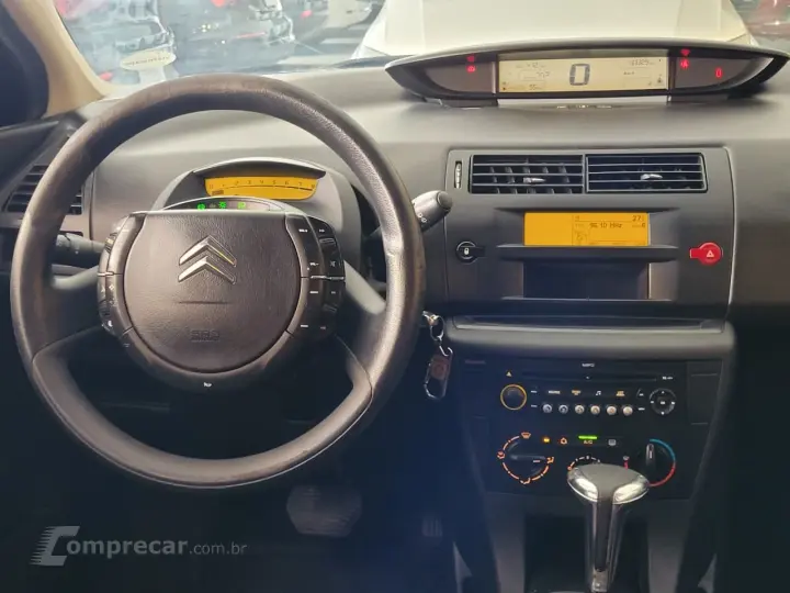 C4 GLX 2.0 Flex 16V 5p Aut.