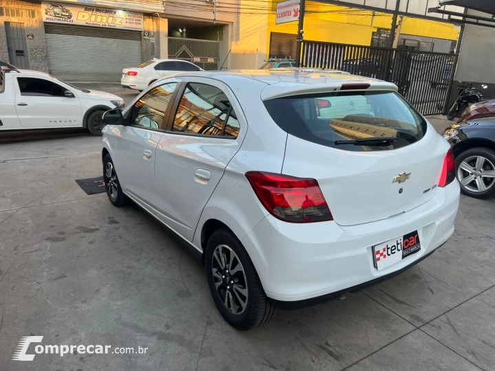 ONIX 1.4 MPFI LTZ 8V