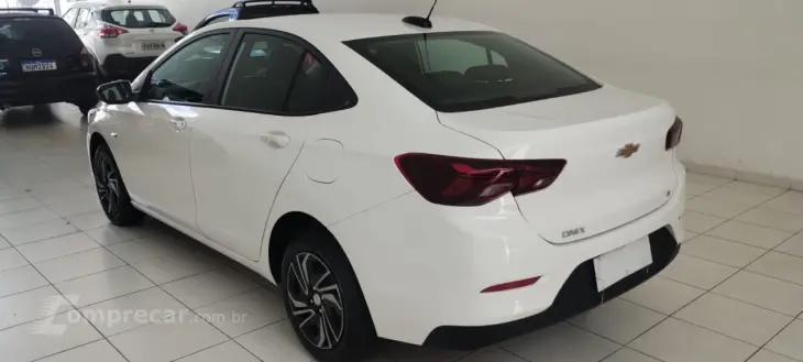 Onix Sedan 1.0 12V 4P FLEX LT PLUS