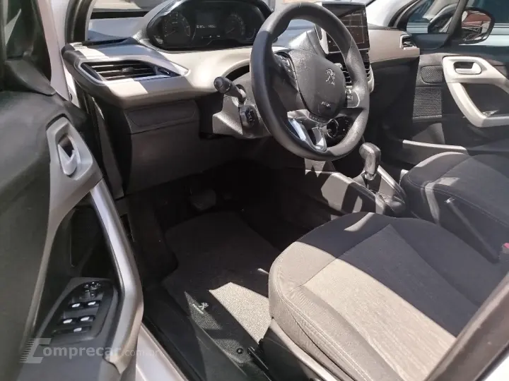 2008 Allure Pack 1.6 Flex 16V Aut.