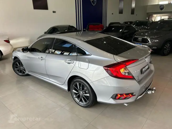 CIVIC SEDAN TOURING 1.5 TURBO 16V AUT.4P