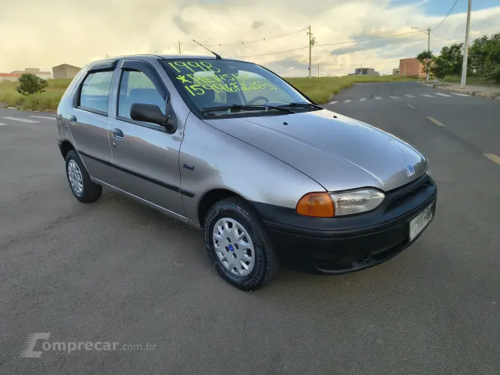 PALIO 1.0 MPI Trofeo Fire 8V