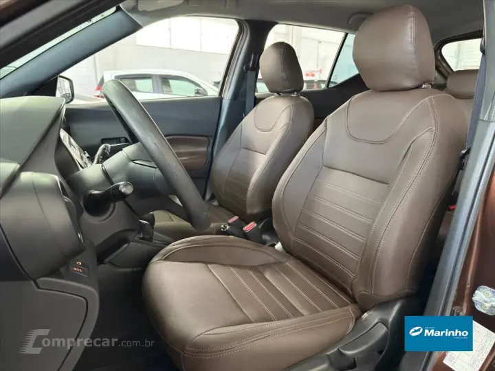 KICKS 1.6 16V FLEXSTART S 4P XTRONIC