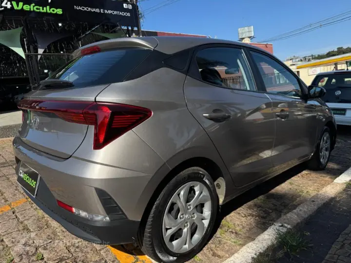 HB20 Sense Plus 1.0 Flex 12V Mec.