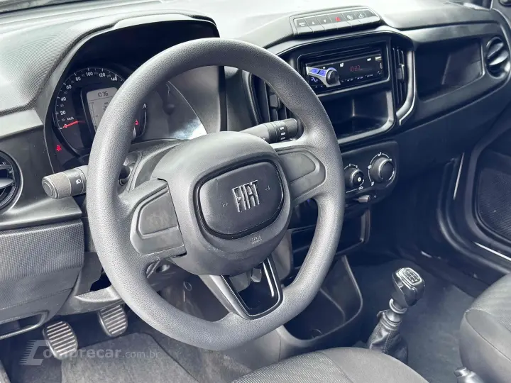 STRADA 1.3 FIREFLY FLEX ENDURANCE CS MANUAL