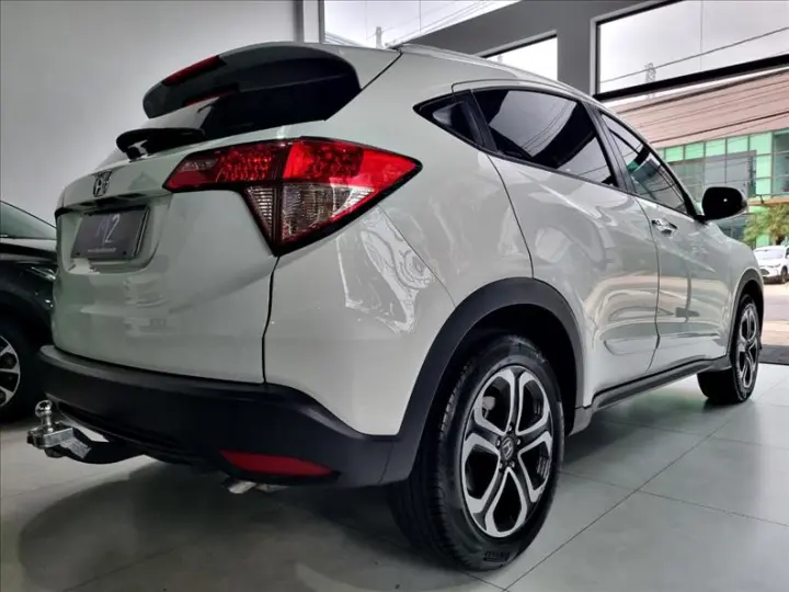 HR-V 1.8 16V EXL